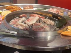 -哈哈碳都·牛肋条无限自助烤肉(宝龙店)