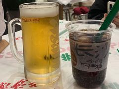 1升杯朝日啤酒-东排食堂长沙小吃大排档(五一广场店)