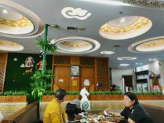 -诺敏塔拉奶茶-布里亚特包子-手把肉(锦都会店)