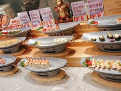 -山焱·炭火自助烤肉(周浦万达店)