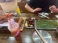 -破店肥哈·东北烧烤(南山保利店)