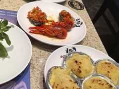 -初色海鲜自助(万丰路店)