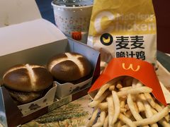 -麦当劳(龙湖时代天街店)