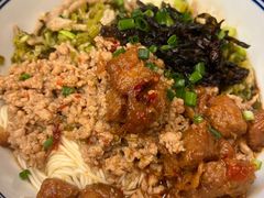 -沪西老弄堂面馆(定西路店)