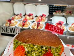 -HOT CRUSH趁热集合·现烤面包(环球港店)