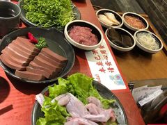 -谭鸭血老火锅(龙湖宝山天街店)