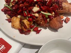 明虾辣子鸡-老吉士(环贸iapm店)