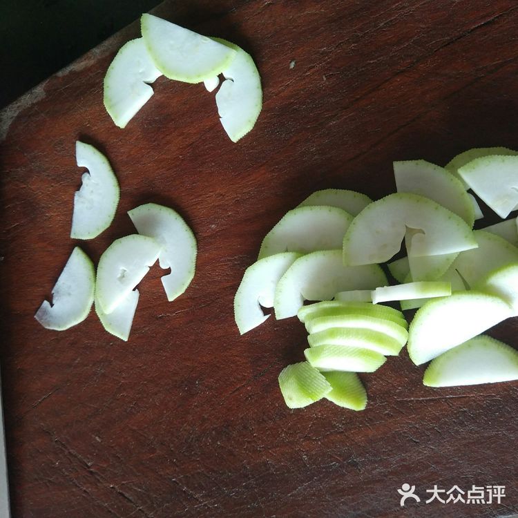 夏季补钙好菜,虾皮葫芦来也