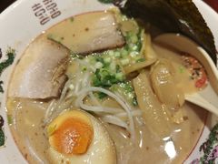 纪州豚骨酱油拉面-纪州豚骨酱油拉面(锦延路店)