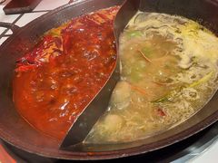 -朱光玉火锅馆(正弘城店)