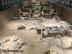 -洛阳周王城天子驾六博物馆