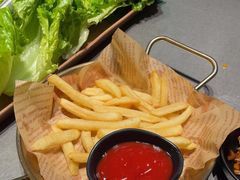 -KING KU卿古·炭火烤肉(临平银泰城店)