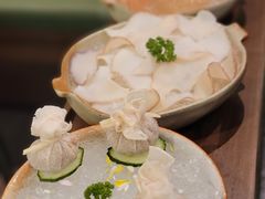 -得意咚瓜·顺德鱼生·冬瓜火锅(深圳首店)