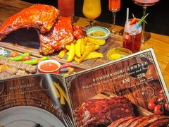 -格鲁·秀色Georgia’s Feast