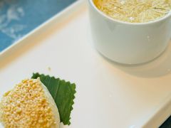 文思豆腐-扬州香格里拉·香宫中餐厅