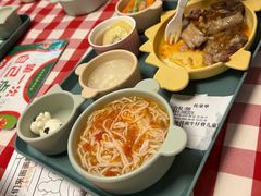-西贝(华发商都店)
