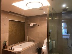 浴室-杭州温德姆至尊豪廷大酒店