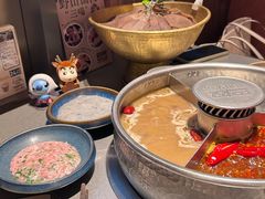 -巴奴毛肚火锅(二七万达店)