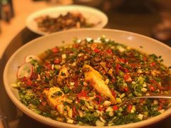 爽爽烧椒鸡-山石榴·贵州菜(丰盛里店)