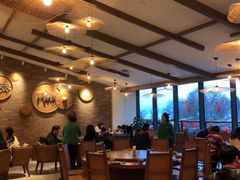 大堂-芳草地度假酒店·野炉中餐厅
