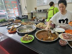 -六姑龟苓膏糖水卤水店