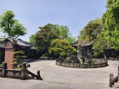 -老桂湖公园-杨升庵博物馆