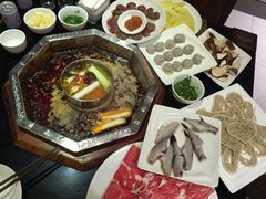 -蜀九香火锅(九眼桥店)