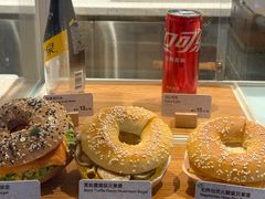 -Tims天好咖啡·贝果(杭州东站店)