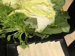 什锦素筐-东来顺饭庄(王府井步行街店)