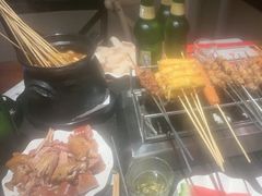 -可口香·非遗老号烧烤(南岗直营店)