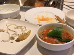 -海底捞火锅(长宁路龙之梦店)