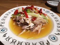 -胖老汉椒麻鸡清真新疆菜(西御街店)