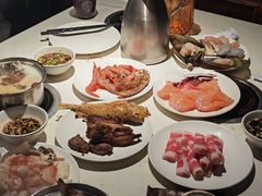-加餐海鲜自助(宝龙一城店)