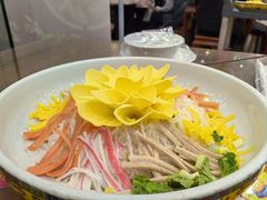 牡丹燕菜-真不同饭店(中州东路店)