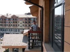 -长白山万达锦华套房酒店