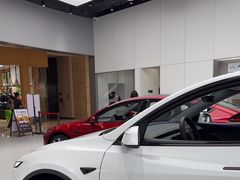 -TESLA 特斯拉(广州天环广场体验店)