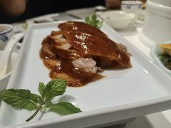特选王朝烤鸭-北平楼·烤鸭·北京菜(牡丹园店)