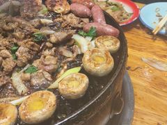 -石记老北京炙子烤肉(松园路店)