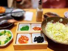 高丽菜丝-胜博殿日式炸猪排(悠唐店)