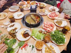 -海柜涮烤一体自助餐厅(金鹰店)