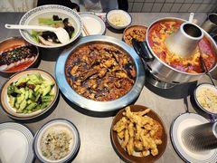 -耍盆友·重庆江湖菜(百子湾店)