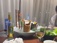 -东海怡品海鲜豆捞(舟宿夜江店)