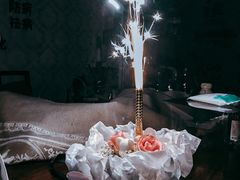 -山与蓝·轻糖鲜果蛋糕(勒泰店)