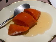 蜜汁红薯-荣轩(新荣记环球金融中心店)