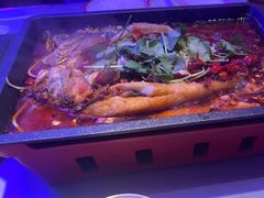 -丽伟的串·烧烤·砂锅(季景天地店)