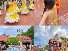 -南宁方特东盟神画