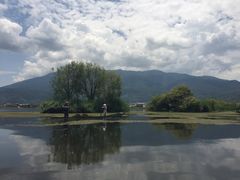 -大理洱源西湖景区