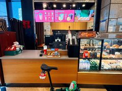 -星巴克(北京建威大厦店)