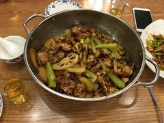 -蛙蛙叫干锅年代(簋街总店)