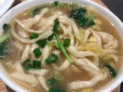 特色炝锅面-山东宾馆·齐鲁苑餐厅